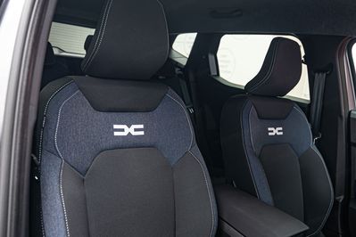 Dacia Duster Journey LPG 1.0