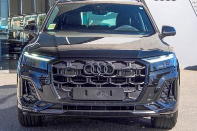 Audi Q7 60 TFSI e quattro S Line