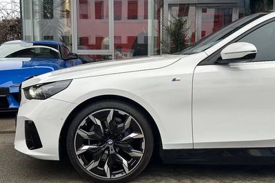 BMW Seria 5 520d xDrive M Sport