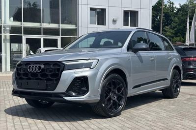 Audi Q7 50 TDI quattro S Line