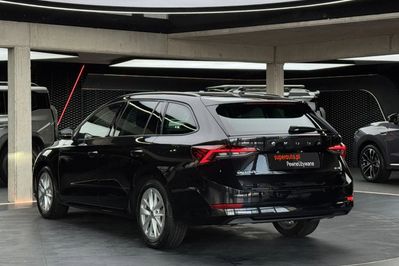 Skoda Octavia 1.5 TSI e-Tec Ambition DSG