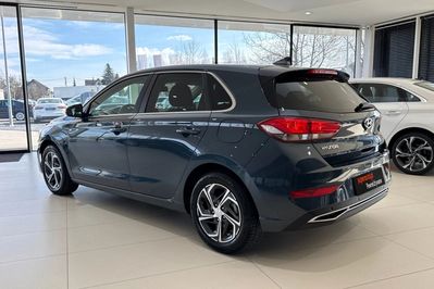 Hyundai i30 1.0 T-GDI Smart