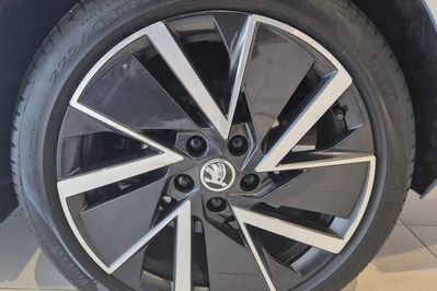 Skoda Octavia 1.5 TSI ACT Style