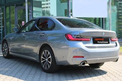 BMW Seria 3 320i xDrive aut