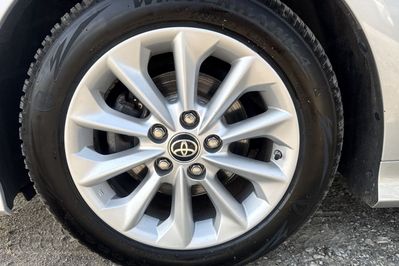 Toyota Corolla 1.8 Hybrid Comfort