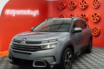 Citroen C5 Aircross Feel 1.2 PureTech EAT8
