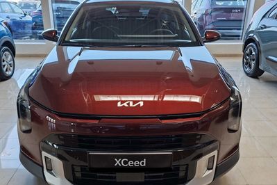 Kia XCeed 1.6 T-GDI M DCT