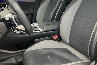 Mercedes EQE SUV 350  4-Matic AMG Line