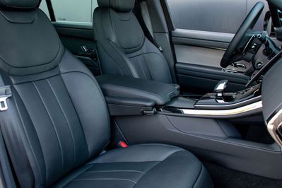 Land Rover Range Rover Sport Range Rover S D250