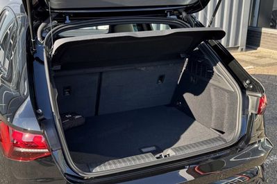 Audi A3 TFSI S Line Sportback