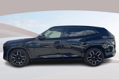 BMW XM 