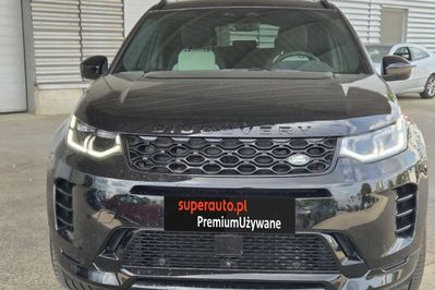 Land Rover Discovery Sport D200 Dynamic SE