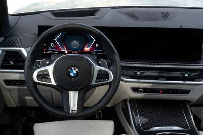 BMW X7 xDrive40d M Sport