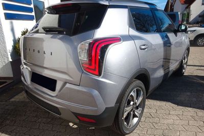 SsangYong Tivoli T-GDI Adventure 1.5