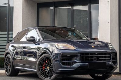 Porsche Cayenne Coupe S
