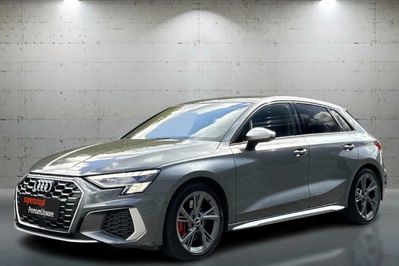 Audi A3 S3 TFSI quattro S tronic