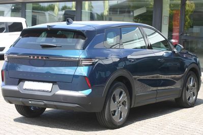 Opel Grandland X Edition eDTC6 1.2 Turbo mHEV