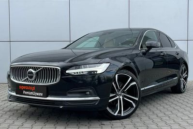 Volvo S90 B5 D AWD Plus Bright aut