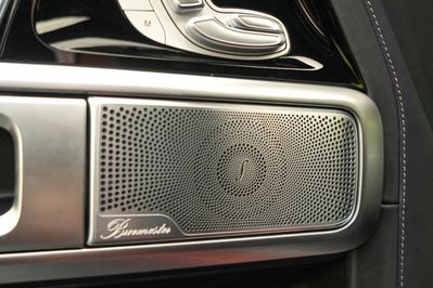 Mercedes Klasa G 580 EQ