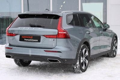 Volvo V60 Cross Country D4 Momentum Pro aut