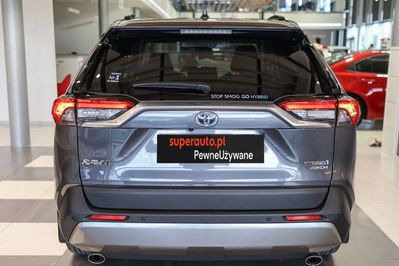 Toyota RAV4 2.5 Hybrid Comfort 4X4