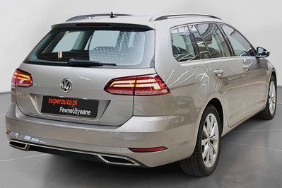 Volkswagen Golf TSI BMT Evo Highline DSG