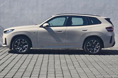 BMW X3 xDrive20d mHEV aut