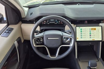 Land Rover Discovery Sport 2.0 D200 mHEV S aut