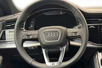Audi Q7 60 TFSI e quattro S Line