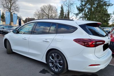 Ford Focus ST-Line X  1.0 EcoBoost