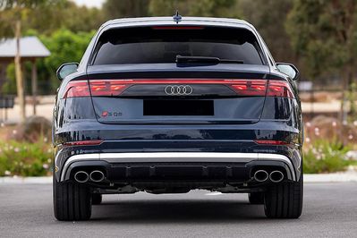 Audi Q8 SQ8 TFSI quattro