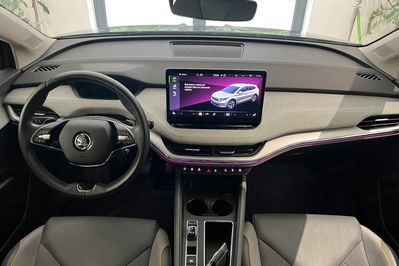 Skoda Enyaq 80.82KWH Plus