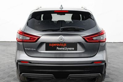 Nissan Qashqai 1.3 DIG-T N-Connetca DCT