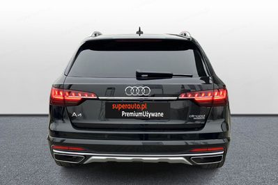 Audi A4 Allroad 45 TFSI quattro