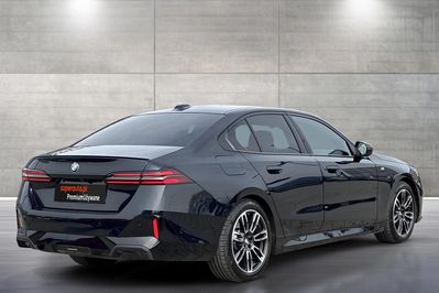 BMW Seria 5 520d xDrive mHEV M Sport aut