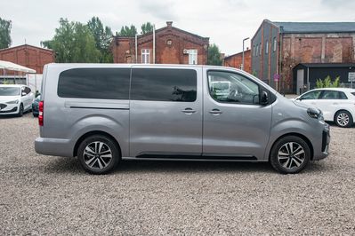 Citroen SpaceTourer Plus XL L2H1 AT