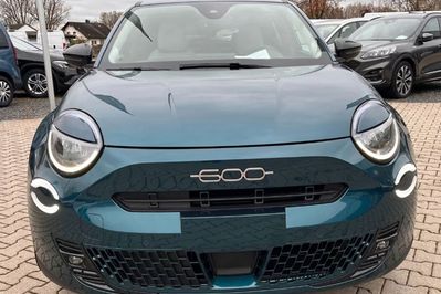 Fiat 600 La Prima 1.2 Hybrid