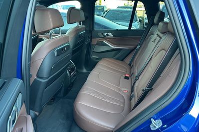 BMW X5 M60i xDrive