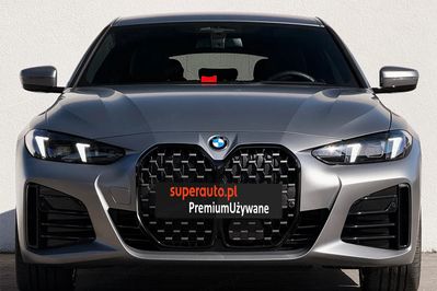 BMW Seria 4 Gran Coupe 420d xDrive M Sport
