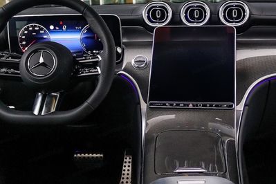 Mercedes GLC 300 e 4-Matic AMG Line