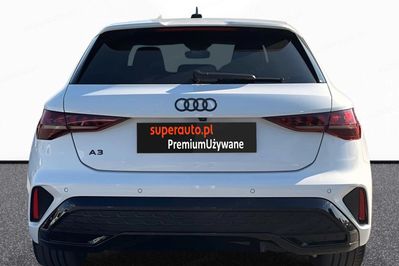 Audi A3 Sportback 45 TFSIe S Line