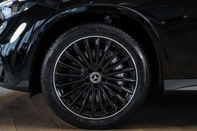 Mercedes GLC 300 d 4-Matic AMG Line