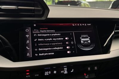 Audi A3 Sportback 35 TFSI mHEV S Line S tronic