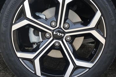 Kia Niro 1.6 GDI Hybrid Business Line