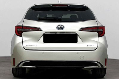Toyota Corolla Style 2.0 Hybrid Dynamic Force