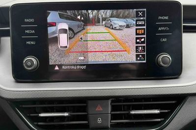 Skoda Scala TSI Ambition