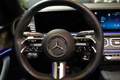 Mercedes GLE 350 de 4-Matic AMG Line