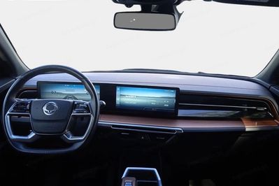 SsangYong Torres 1.5 T-GDI Adventure