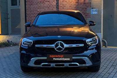 Mercedes GLC 250 4-Matic