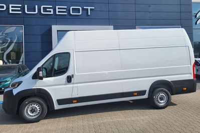 Opel Movano Heavy L4H3